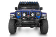 Addictive Desert Designs 2018-2026 Jeep JL/JT Phantom Winch Front Bumper – installed on vehicle, image 2 of 14