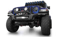 Addictive Desert Designs 2018-2026 Jeep JL/JT Phantom Winch Front Bumper – installed on vehicle, image 13 of 14