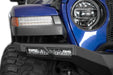 Addictive Desert Designs 2018-2026 Jeep JL/JT Phantom Winch Front Bumper – installed on vehicle, image 6 of 14