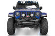 Addictive Desert Designs 2018-2026 Jeep JL/JT Phantom Winch Stubby Front Bumper – image 3 of 12