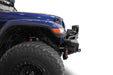 Addictive Desert Designs 2018-2026 Jeep JL/JT Phantom Winch Stubby Front Bumper – image 5 of 12