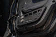 DV8 Offroad 2018-2026 Jeep Wrangler JL & Gladiator JT Slim Rear Door Molle Pockets – installed on vehicle, image 8 of 16