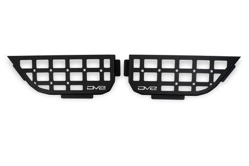 DV8 Offroad 2018-2026 Jeep Wrangler JL & Gladiator JT Slim Rear Door Molle Pockets – image 1 of 16
