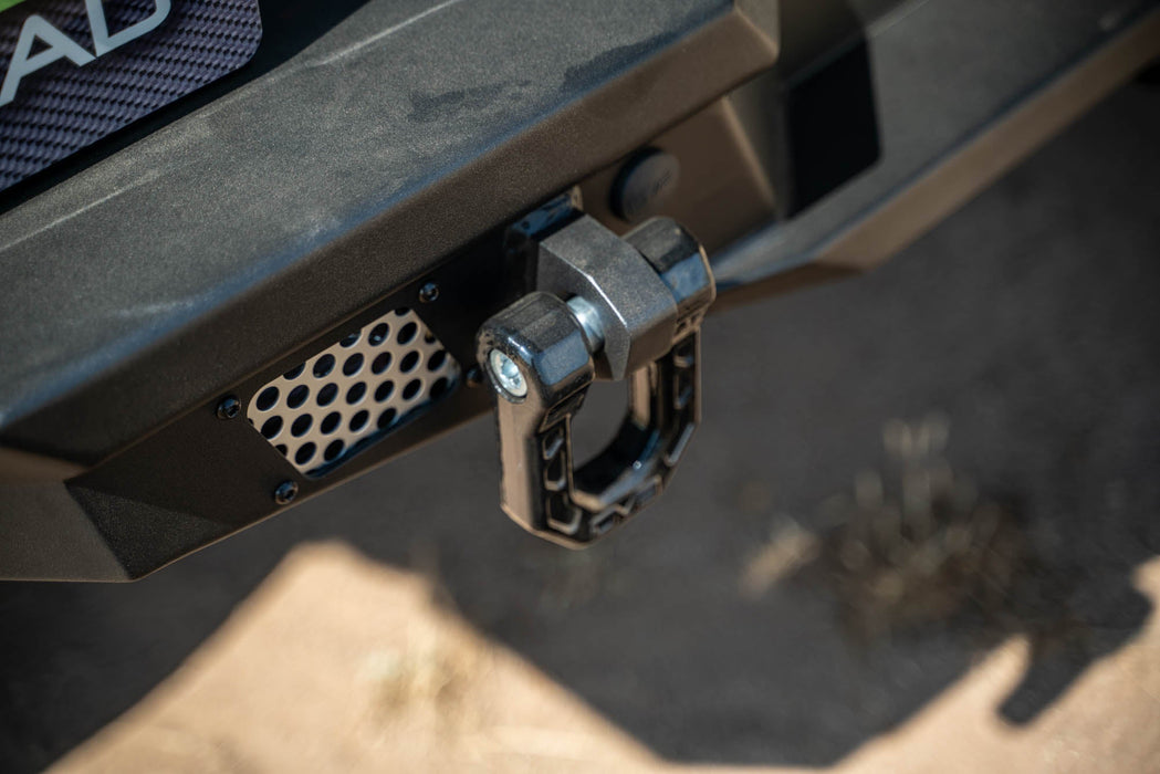 DV8 Offroad 2018-2026 Jeep Wrangler JL MTO Series Rear Bumper – image 13 of 20