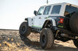 DV8 Offroad 2018-2026 Jeep Wrangler JL Rear Inner Fenders – on the trail, image 3 of 14