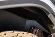 DV8 Offroad 2018-2026 Jeep Wrangler JL Rear Inner Fenders – on the trail, image 13 of 14