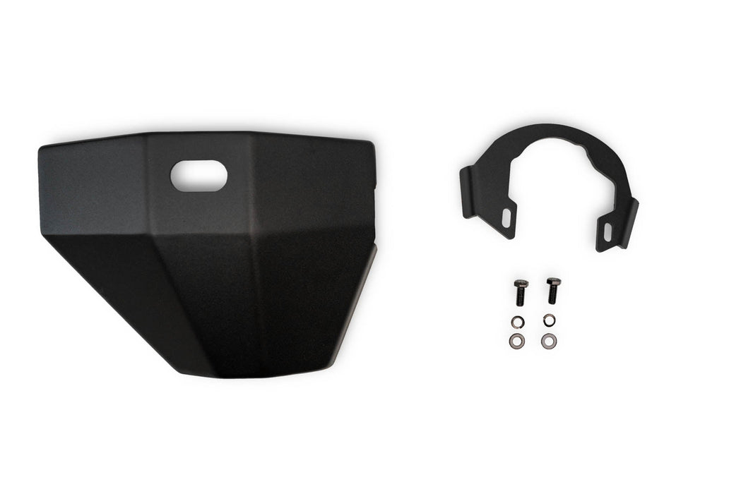 DV8 2018-2026 Jeep Wrangler JL & Gladiator JT Dana 44 Front Differential Skid Plate – image 14 of 14