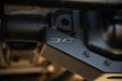 DV8 2018-2026 Jeep Wrangler JL & Gladiator JT Dana 44 Front Differential Skid Plate – installed on vehicle, image 6 of 14
