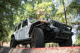 DV8 Offroad 2018-2025 Jeep Wrangler JL & Gladiator JT Front Inner Fenders – installed on vehicle, image 16 of 20