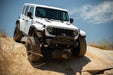 DV8 Offroad 2018-2025 Jeep Wrangler JL & Gladiator JT Front Inner Fenders – installed on vehicle, image 4 of 20