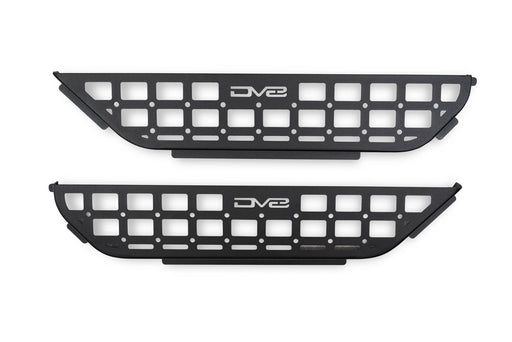 DV8 Offroad 2018-2026 Jeep Wrangler JL & Gladiator JT Slim Front Door Molle Pockets – image 1 of 15