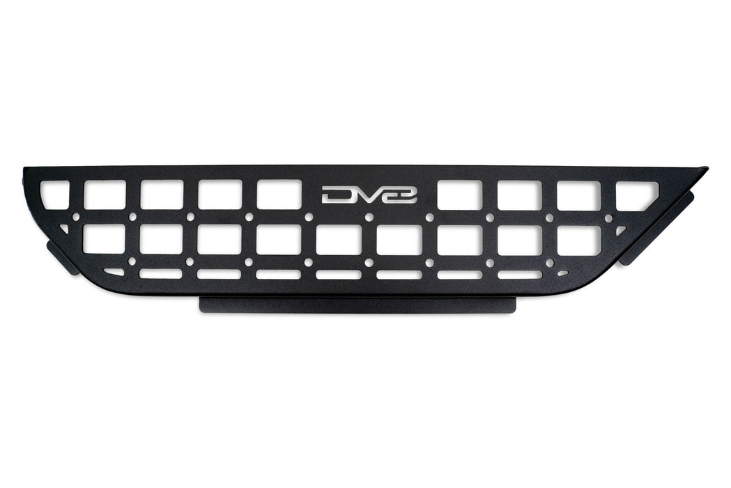 DV8 Offroad 2018-2026 Jeep Wrangler JL & Gladiator JT Slim Front Door Molle Pockets – image 13 of 15