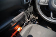 DV8 Offroad 2018-2026 Jeep Wrangler JL & Gladiator JT Slim Front Door Molle Pockets – installed on vehicle, image 7 of 15