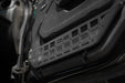 DV8 Offroad 2018-2026 Jeep Wrangler JL & Gladiator JT Slim Front Door Molle Pockets – installed on vehicle, image 9 of 15