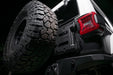 DV8 Offroad 2018-2026 Jeep Wrangler JL Spare Tire Carrier – image 5 of 20