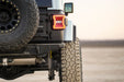 DV8 Offroad 2018-2026 Jeep Wrangler JL Spare Tire Carrier – image 4 of 20