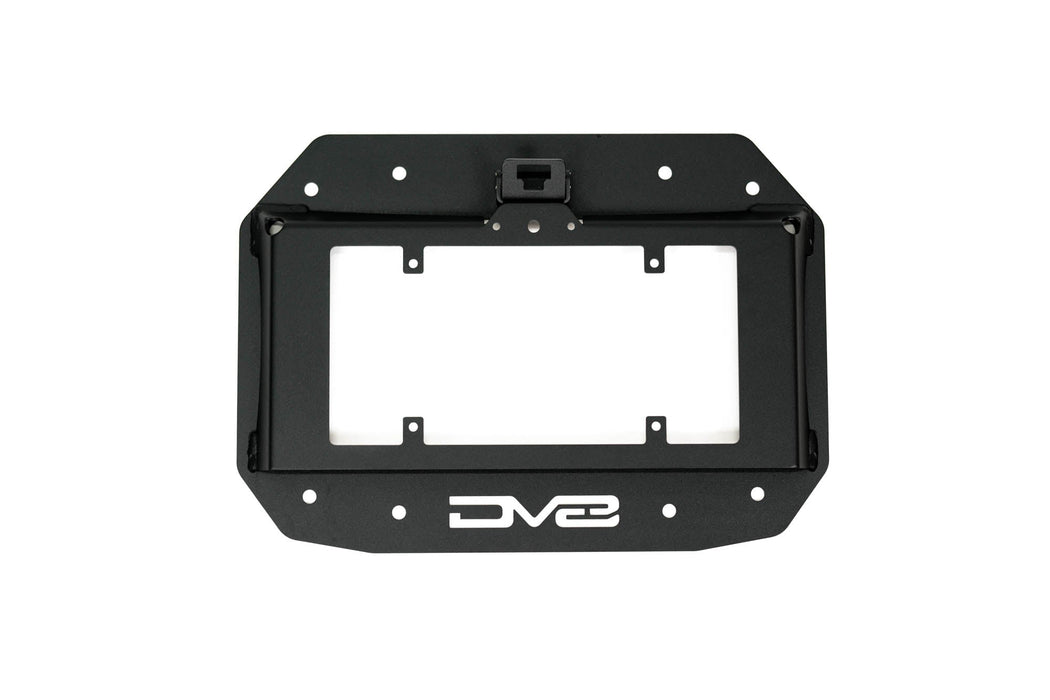 DV8 Offroad 2018-2026 Jeep Wrangler JL Spare Tire Delete w/ Camera Holder – image 1 of 10