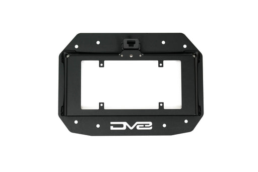 DV8 Offroad 2018-2026 Jeep Wrangler JL Spare Tire Delete w/ Camera Holder – image 1 of 10