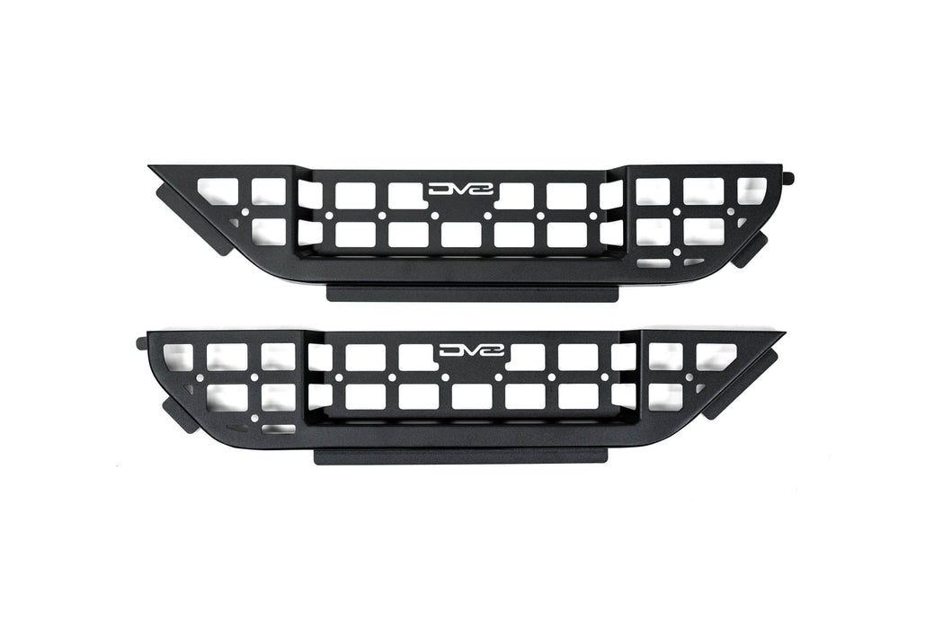DV8 2018-2026 Jeep Wrangler JL & Gladiator JT Electric Seat Front Door Molle Pockets – image 1 of 18