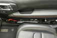 DV8 2018-2026 Jeep Wrangler JL & Gladiator JT Electric Seat Front Door Molle Pockets – installed on vehicle, image 9 of 18