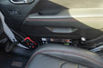 DV8 2018-2026 Jeep Wrangler JL & Gladiator JT Electric Seat Front Door Molle Pockets – installed on vehicle, image 7 of 18