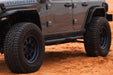 DV8 Offroad 2018-2026 Jeep Wrangler JL OE Plus 4-Door Side Steps – image 8 of 18