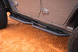 DV8 Offroad 2018-2026 Jeep Wrangler JL OE Plus 4-Door Side Steps – image 2 of 18