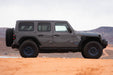 DV8 Offroad 2018-2026 Jeep Wrangler JL OE Plus 4-Door Side Steps – image 6 of 18