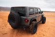 DV8 Offroad 2018-2026 Jeep Wrangler JL OE Plus 4-Door Side Steps – image 7 of 18