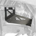 DV8 Offroad 2018-2024 Jeep JL & JT Engine Bay Compressor Mount – on the trail, image 2 of 3