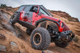 DV8 Offroad 2018-2023 Jeep JL & JT Front Inner Fenders – on the trail, image 12 of 18