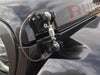 DV8 Offroad 2018-2026 Jeep Wrangler JL & Gladiator JT Hood Hold Down – on the trail, image 2 of 2