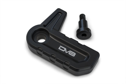 DV8 Offroad 2018-2026 Jeep JL & Gladiator JT T-Handles for Hard Top Billet – on the trail, image 2 of 5