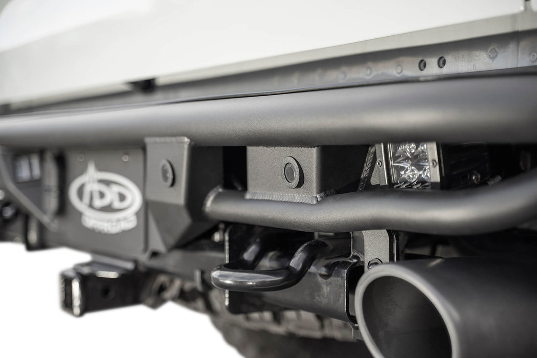 Addictive Desert Designs 2017-2020 Ford Raptor ADD PRO Bolt-On Rear Bumper – image 10 of 11