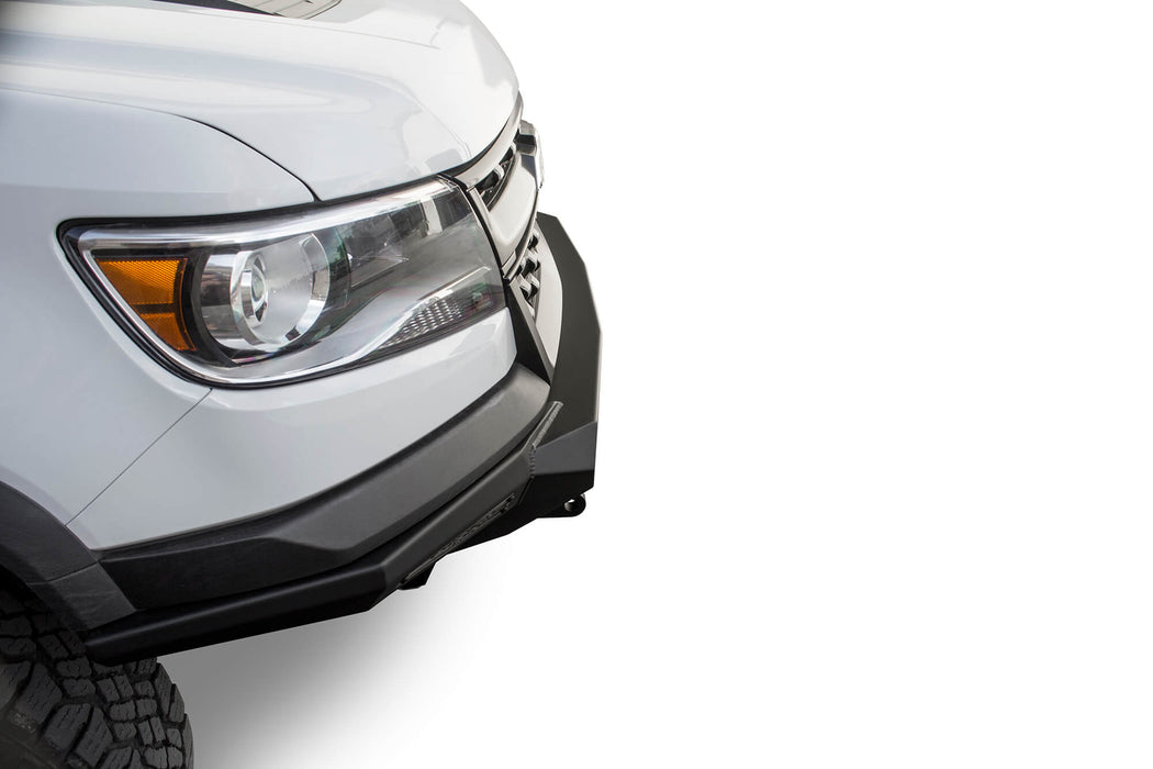 Addictive Desert Designs 2017-2021 Chevy Colorado ZR2 Stealth Fighter Winch Front Bumper – image 7 of 9