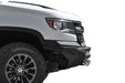 Addictive Desert Designs 2017-2021 Chevy Colorado ZR2 Stealth Fighter Winch Front Bumper – image 6 of 9