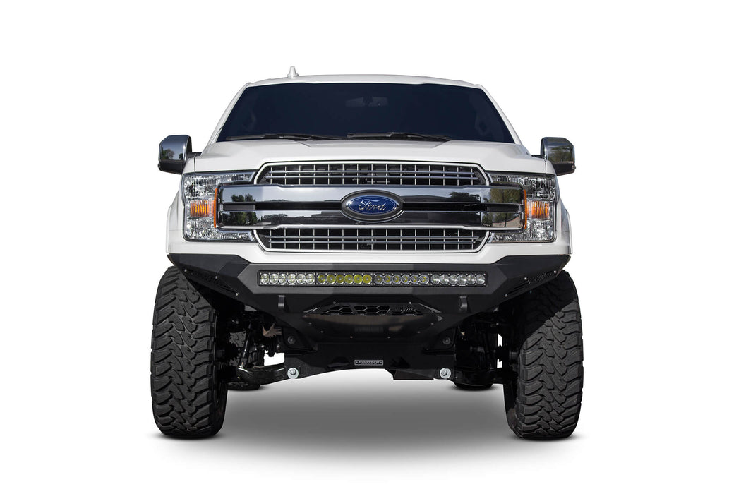 Addictive Desert Designs 2018-2020 Ford F-150 Stealth Fighter Front Bumper – image 3 of 7