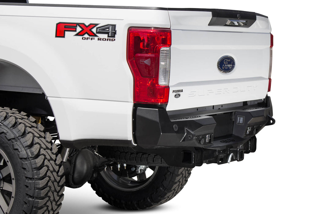 Addictive Desert Designs 2017-2022 Ford Super Duty Stealth Fighter Rear Bumper – image 5 of 11