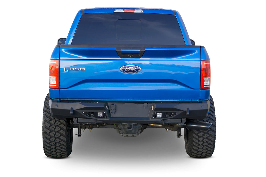 Addictive Desert Designs 2015-2020 Ford F-150 Stealth Fighter Rear Bumper – image 4 of 8