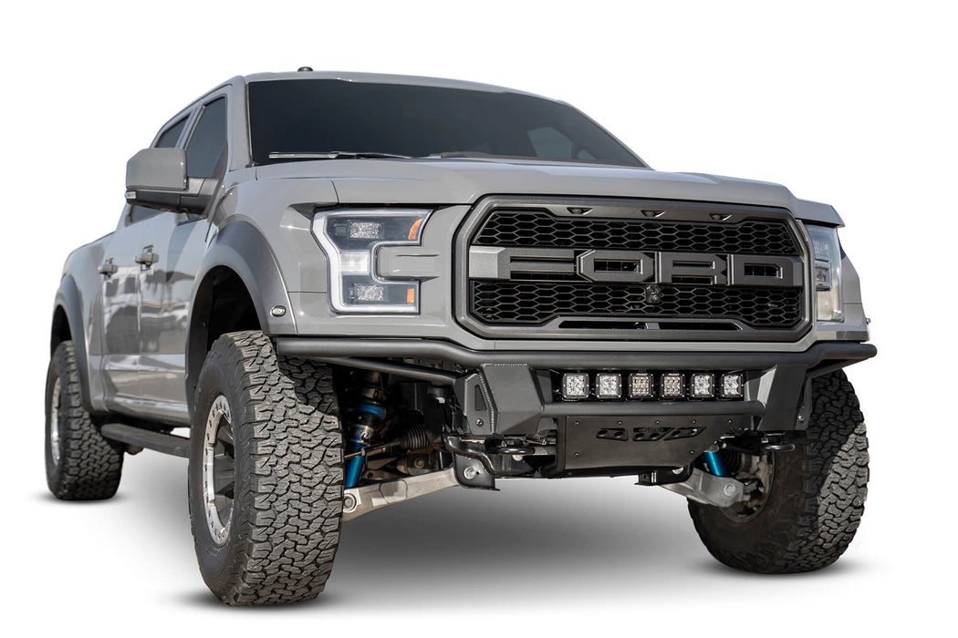 Addictive Desert Designs 2017-2020 Ford Raptor ADD PRO Bolt-On V1 Front Bumper – image 6 of 19