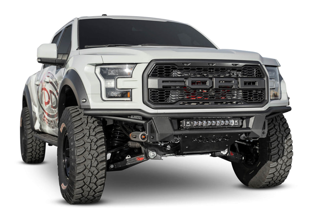 Addictive Desert Designs 2017-2020 Ford Raptor ADD PRO Bolt-On V1 Front Bumper – image 3 of 19