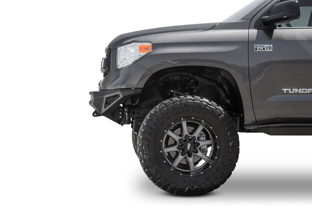 Addictive Desert Designs 2014-2021 Toyota Tundra Stealth Fighter Winch Front Bumper – image 9 of 10