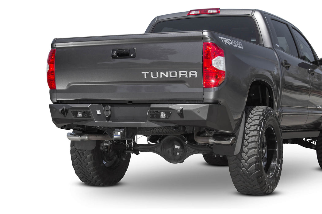 Addictive Desert Designs 2014-2021 Toyota Tundra Stealth Fighter Rear Bumper – image 2 of 7