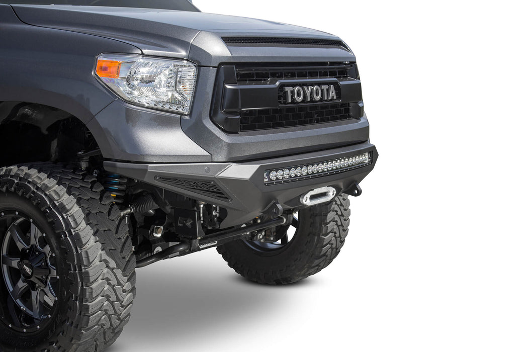 Addictive Desert Designs 2014-2021 Toyota Tundra Stealth Fighter Winch Front Bumper – image 3 of 10