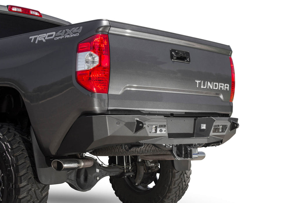 Addictive Desert Designs 2014-2021 Toyota Tundra Stealth Fighter Rear Bumper – image 4 of 7