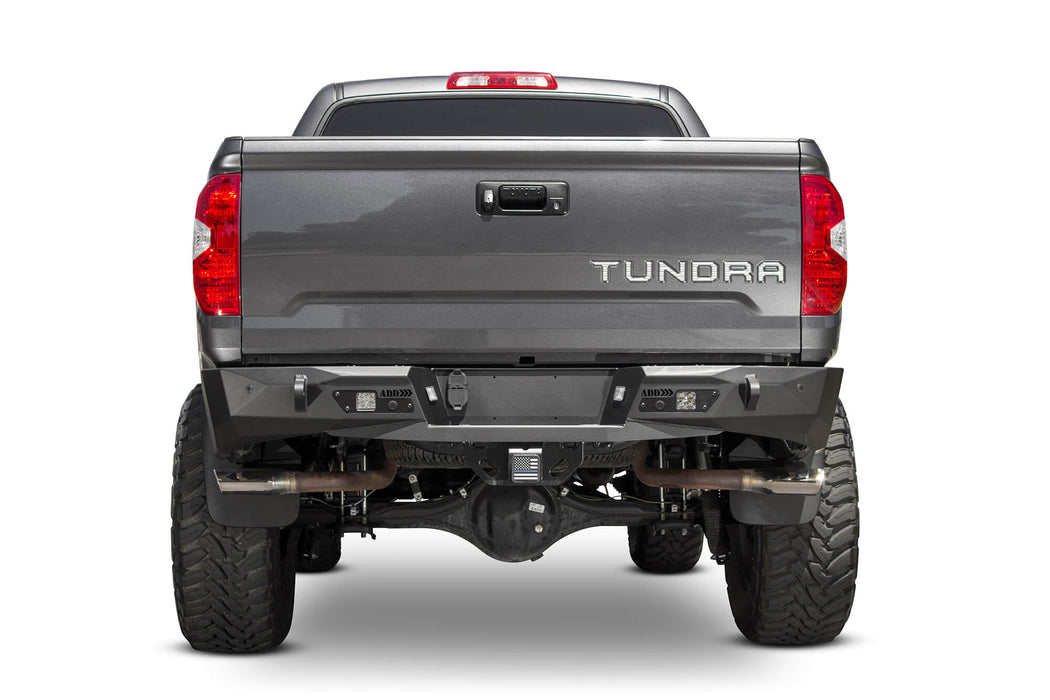 Addictive Desert Designs 2014-2021 Toyota Tundra Stealth Fighter Rear Bumper – image 3 of 7