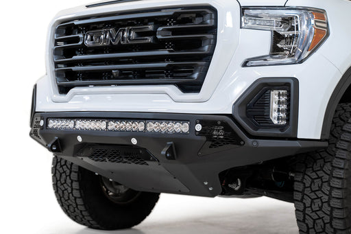 Addictive Desert Designs 2019-2021 GMC Sierra 1500 Stealth Fighter Front Bumper – image 1 of 10
