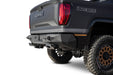 Addictive Desert Designs 2019-2021 Chevy/GMC 1500 Stealth Fighter Rear Bumper w/ Exhaust Tips – image 8 of 9