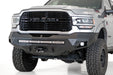 Addictive Desert Designs 2019-2024 RAM 2500/3500 Stealth Fighter Front Bumper – image 1 of 12