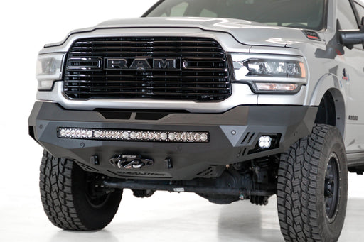 Addictive Desert Designs 2019-2024 RAM 2500/3500 Stealth Fighter Front Bumper – image 1 of 12